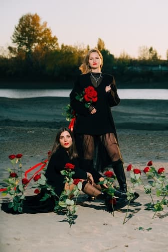 Aparterre x дизайнеры