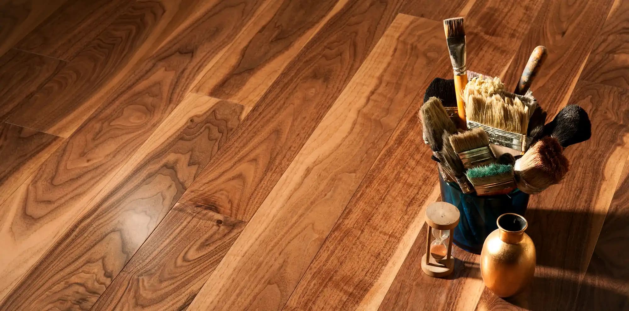 Натуральный Традишинал — акцентная текстура