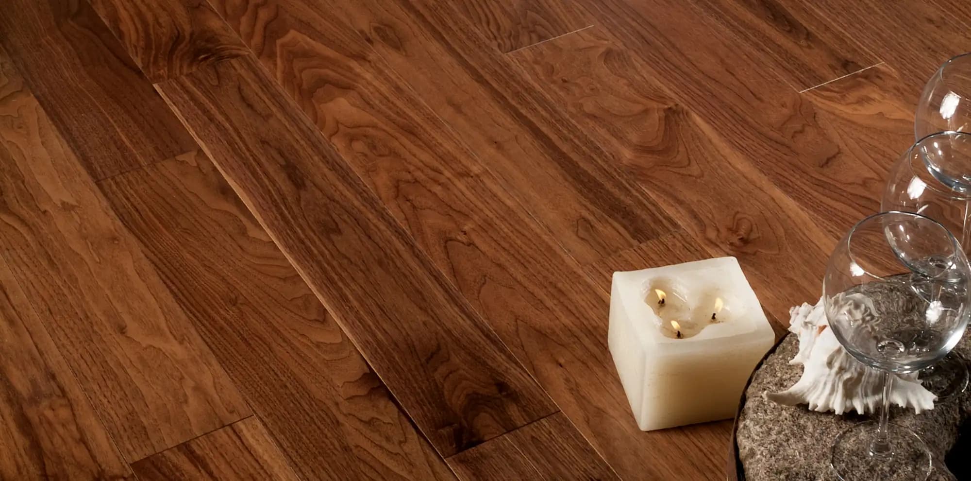 Натуральный — акцентная текстура