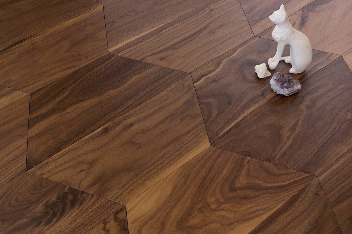 American Walnut - Паркетри