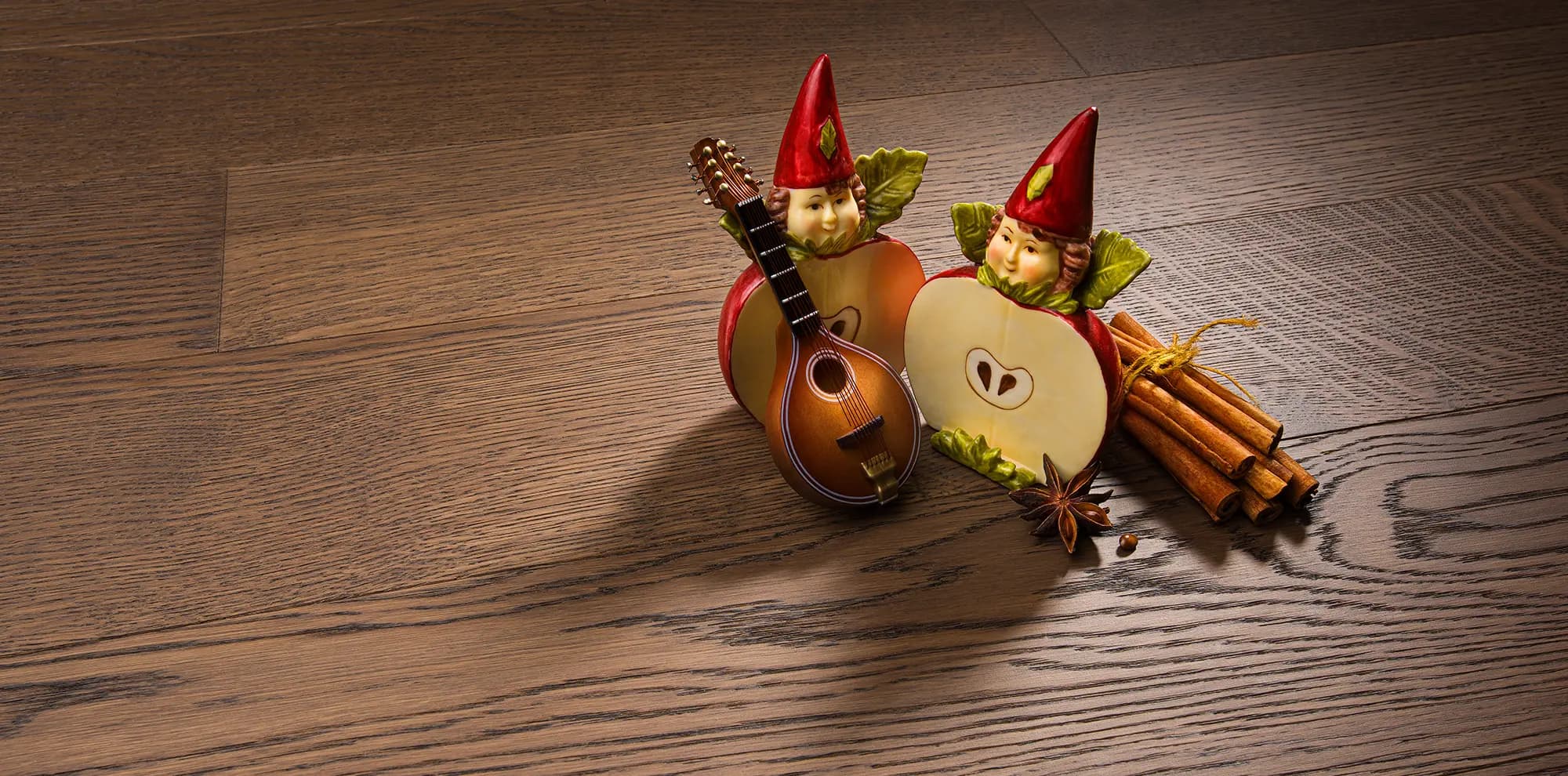 Dark Wood интерьер 5