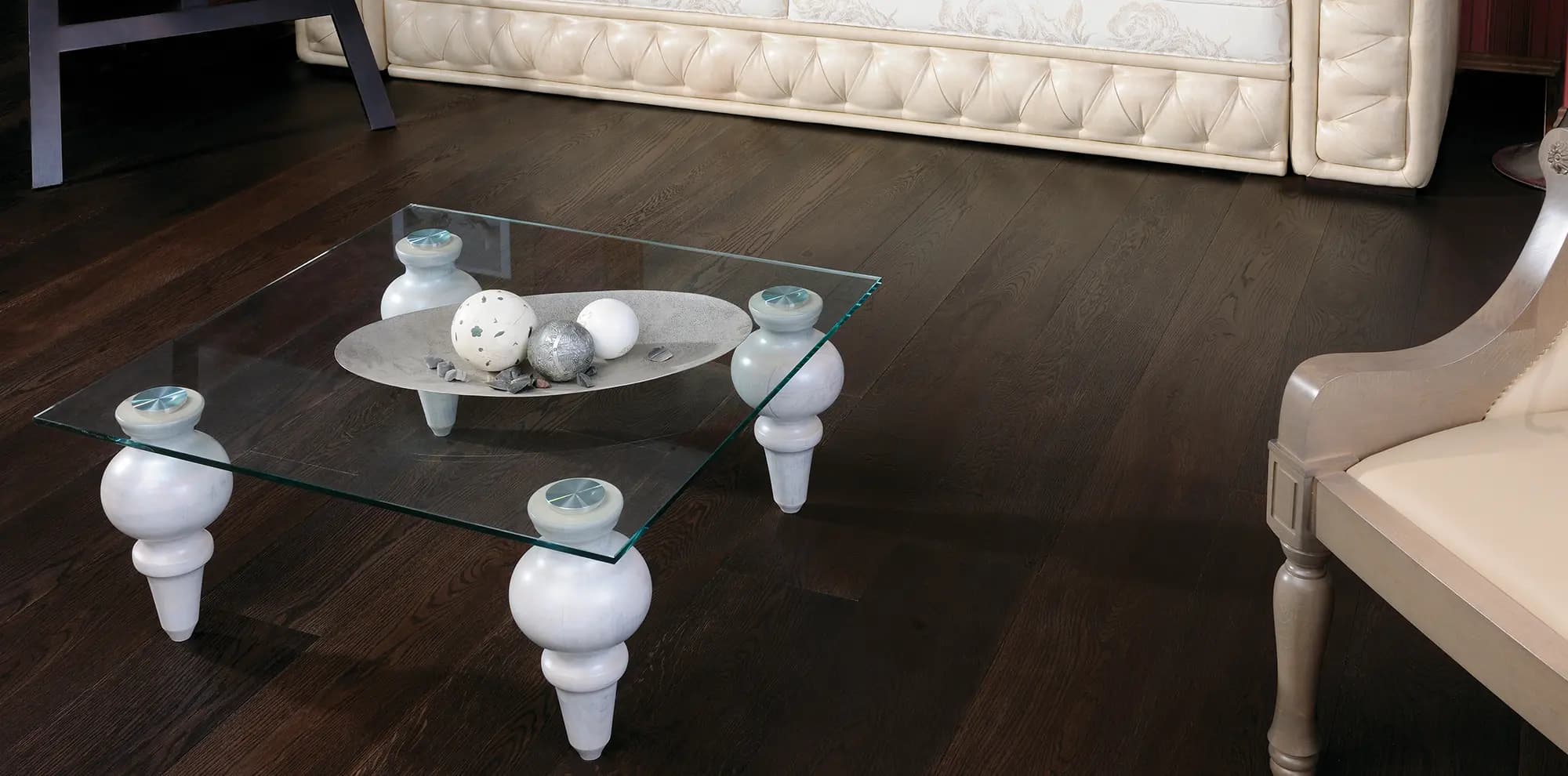 Dark Wood интерьер 9