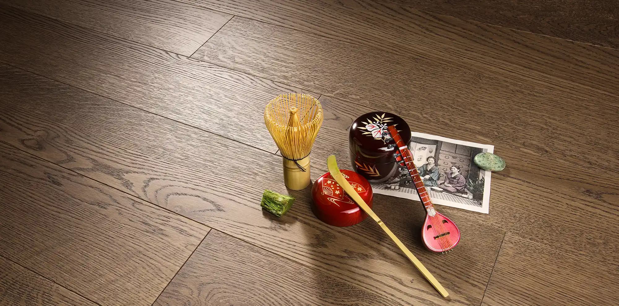 Dark Wood интерьер 3