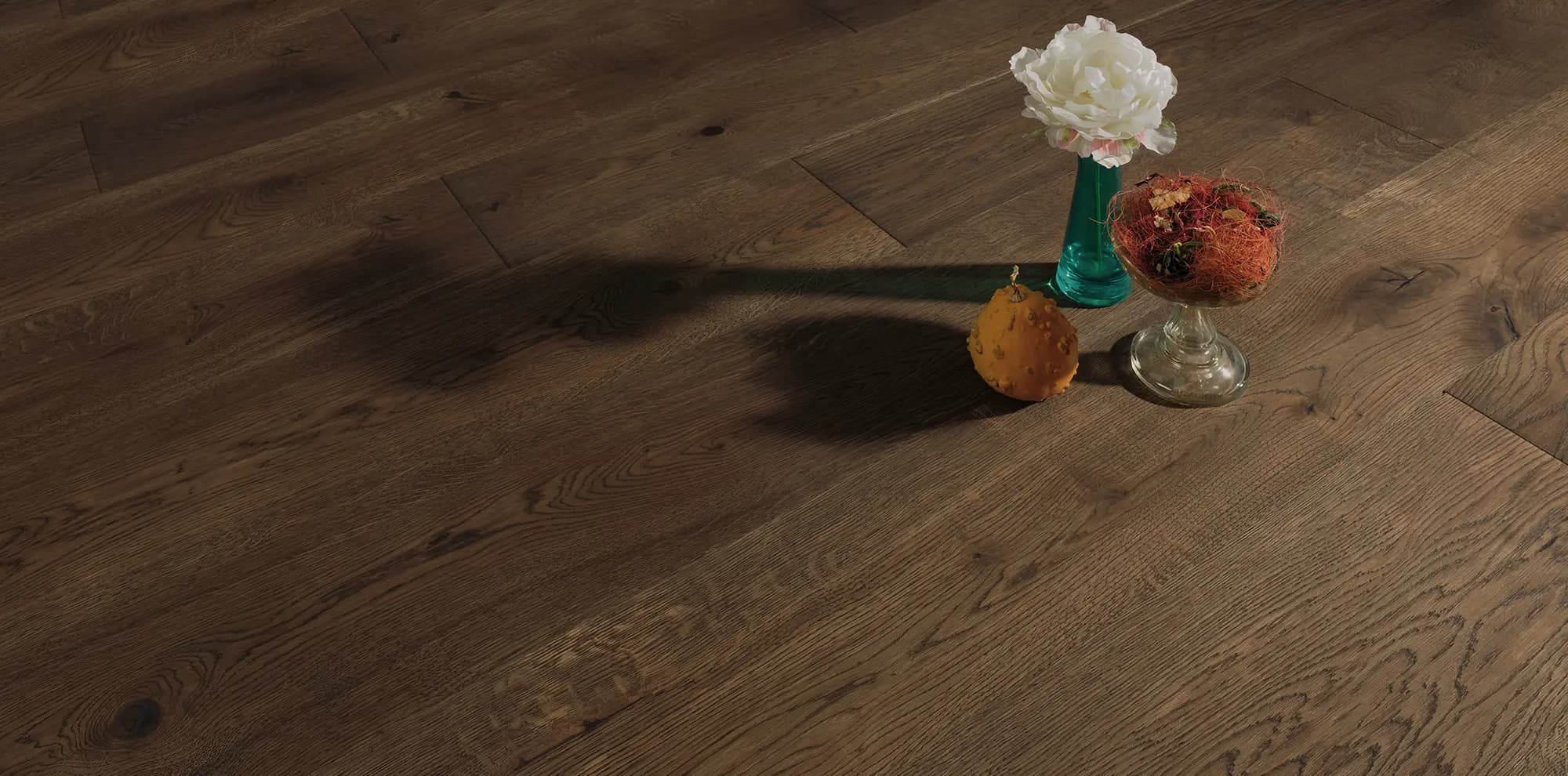 Dark Wood интерьер 7