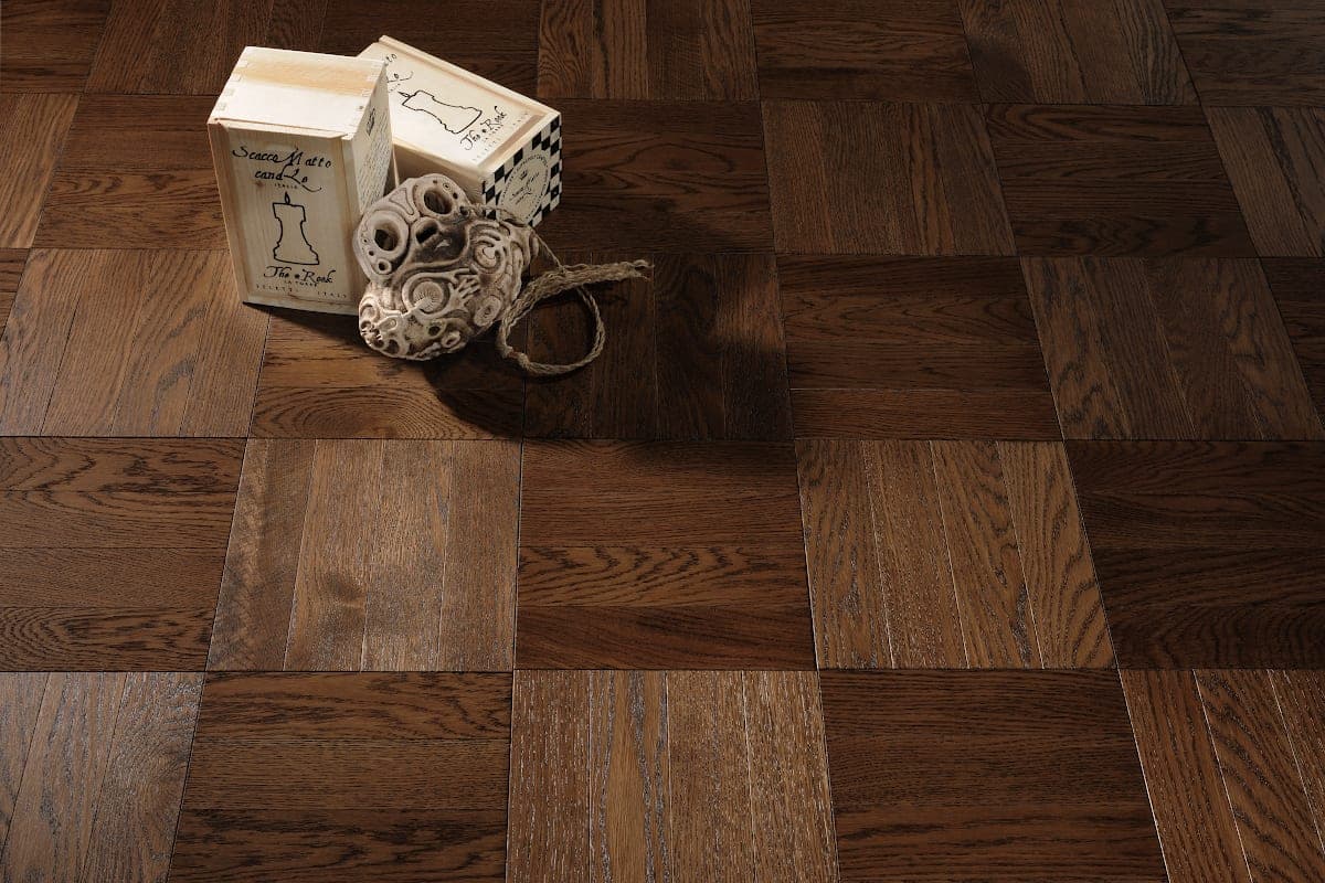 Dark Wood - Паркетри