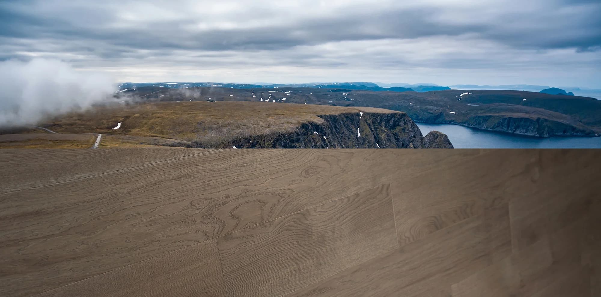 Нордкап — фрагмент