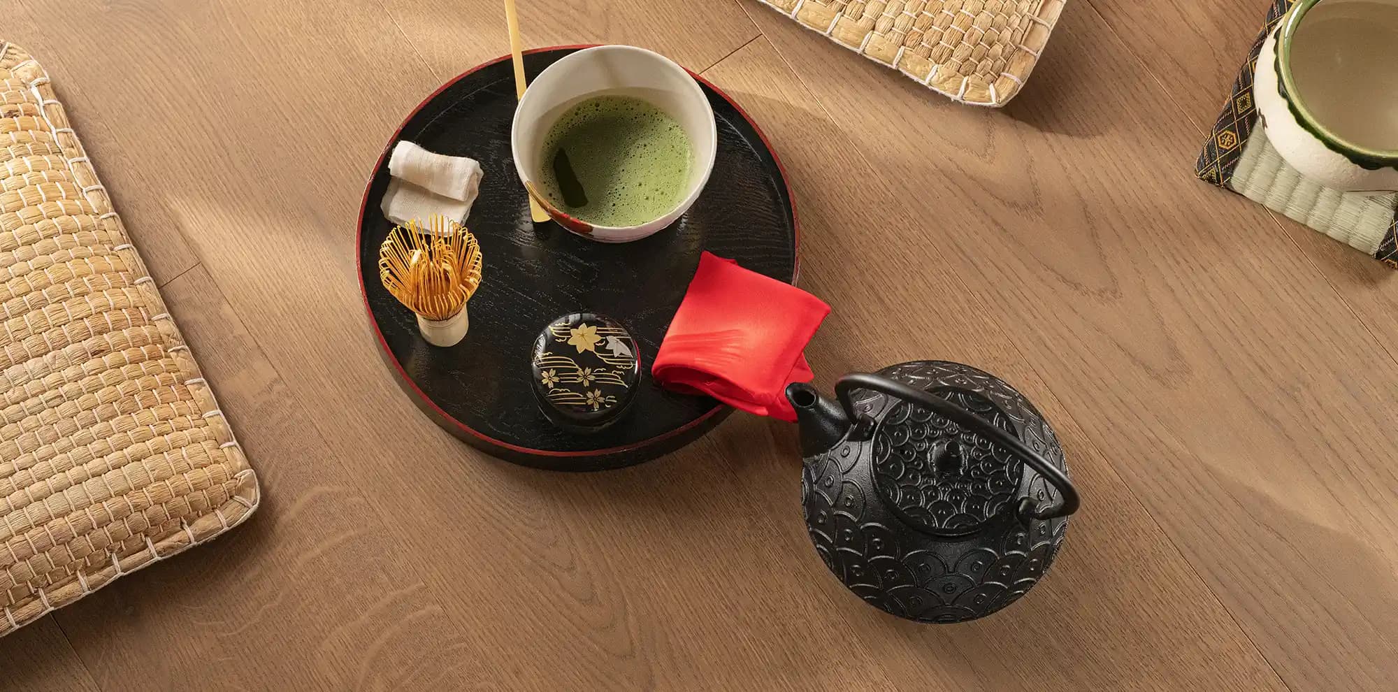 Сибуми — акцентная текстура