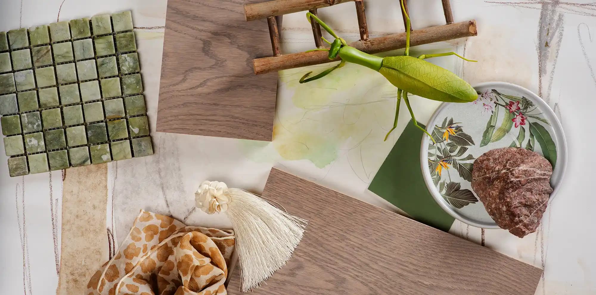 Серый шпинель — фрагмент