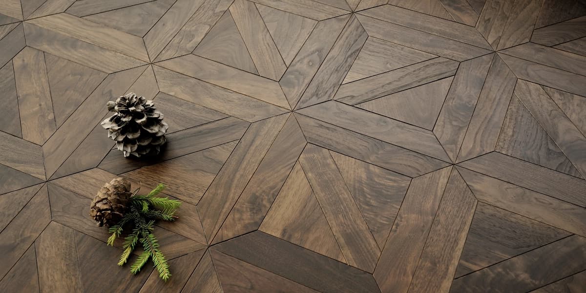 Мозаичный паркет