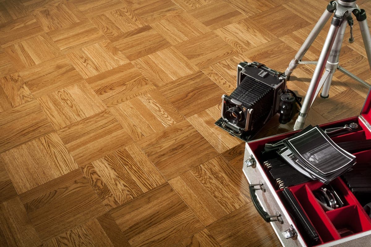 Natural Touch - Паркетри