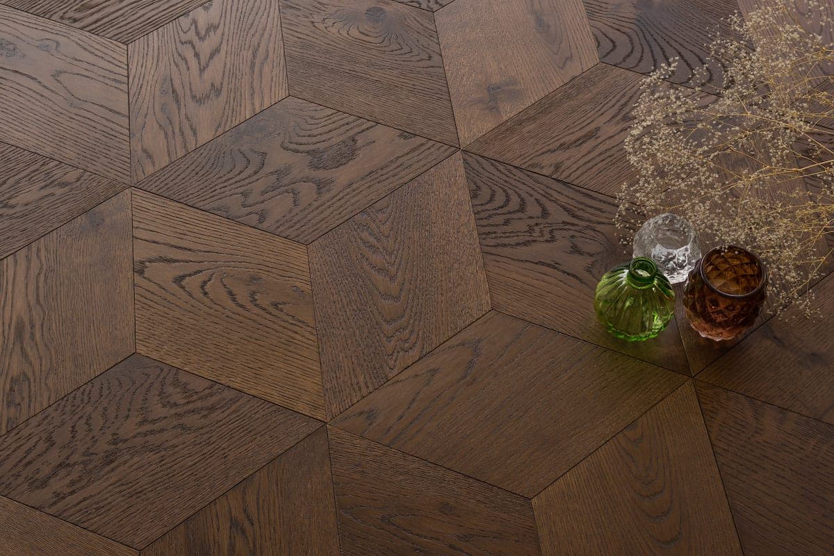 Паркетри - Мозаичный паркет