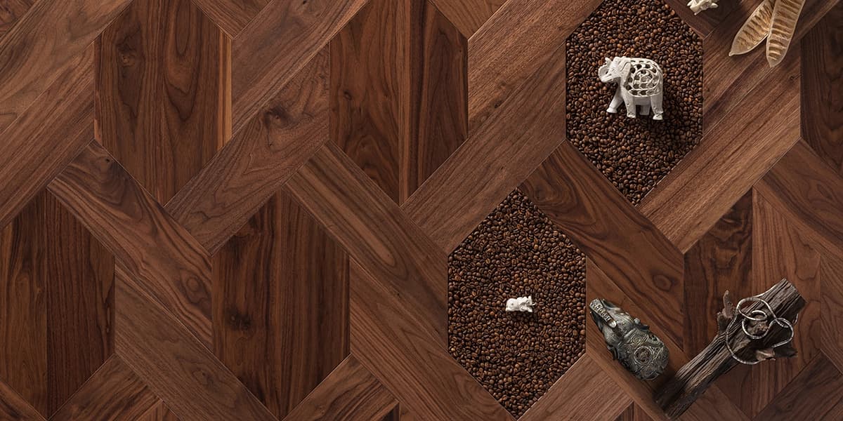 Паркетри - Мозаичный паркет