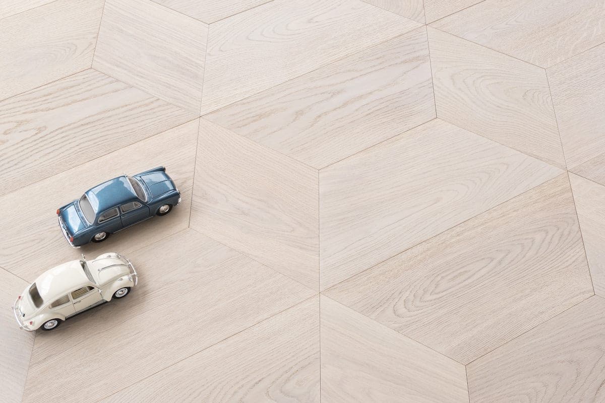 White Breathe - Паркетри