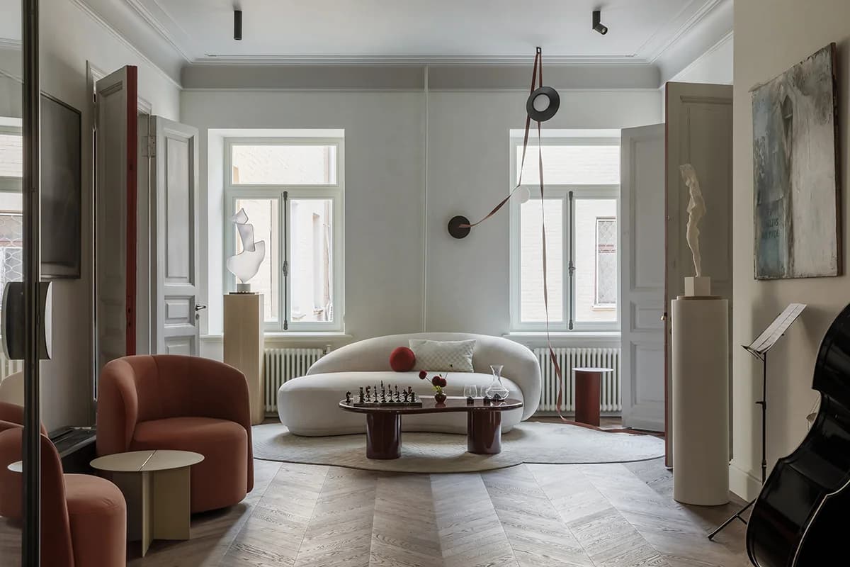 Квартира-клуб «На Страстном»