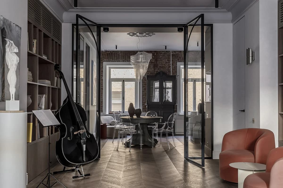 Квартира-клуб «На Страстном»