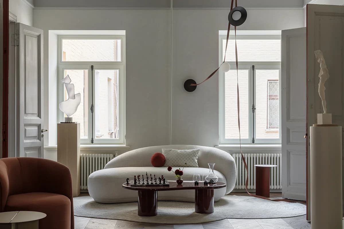 Квартира-клуб «На Страстном»