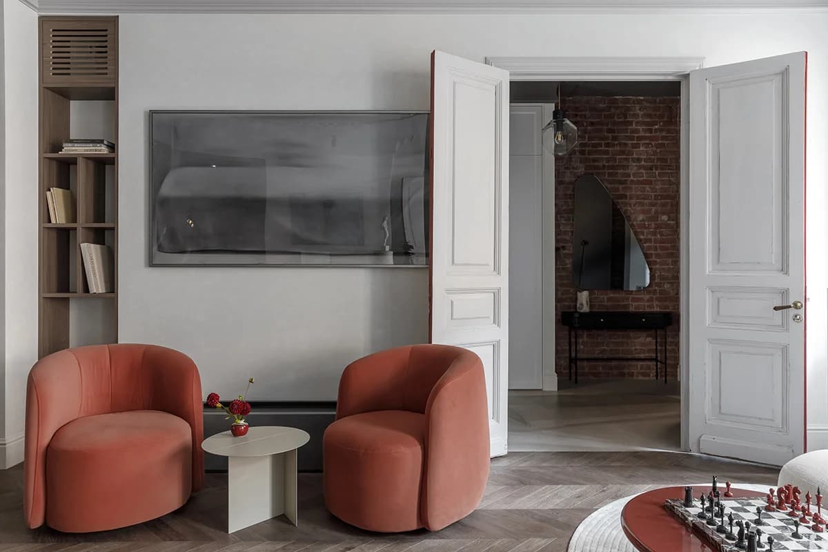 Квартира-клуб «На Страстном»