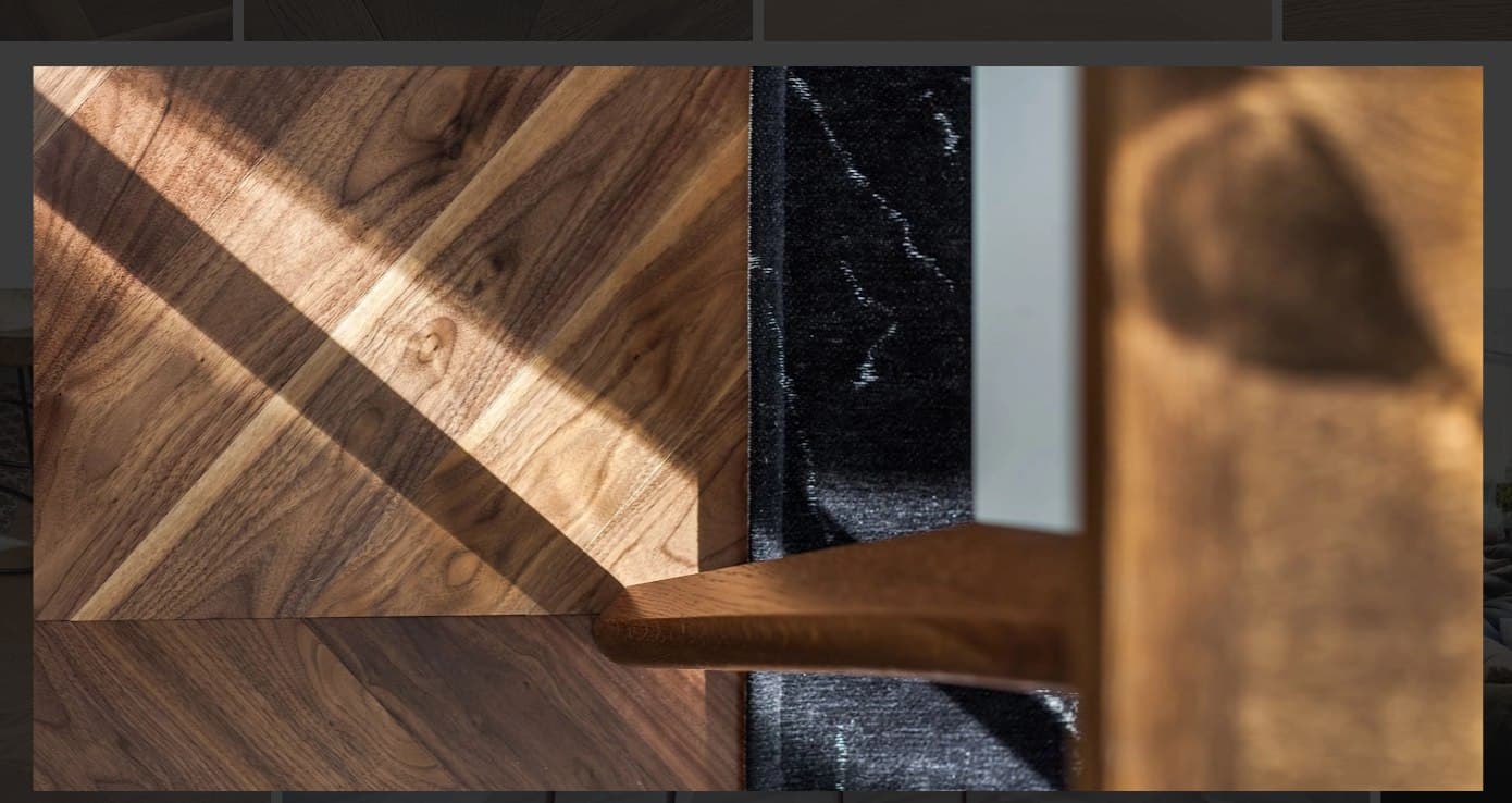 American Walnut - Голландская палуба