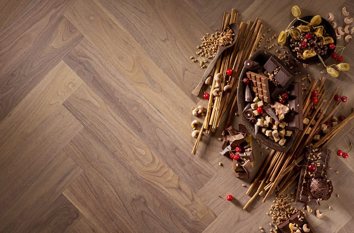 American Walnut - Английская Ёлка