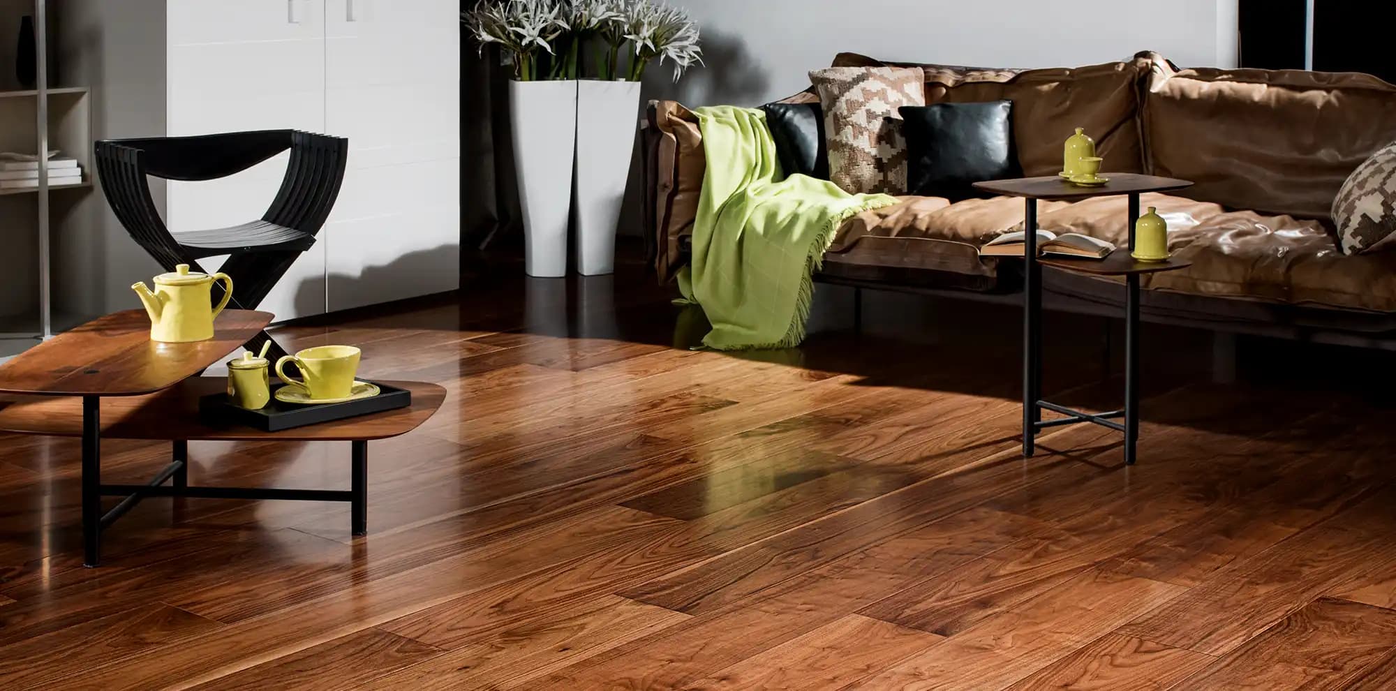 Натуральный — акцентная текстура