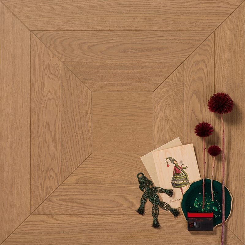 Natural Touch - Модульный паркет